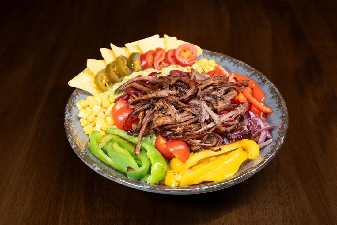 Spicy Crunch Bowl