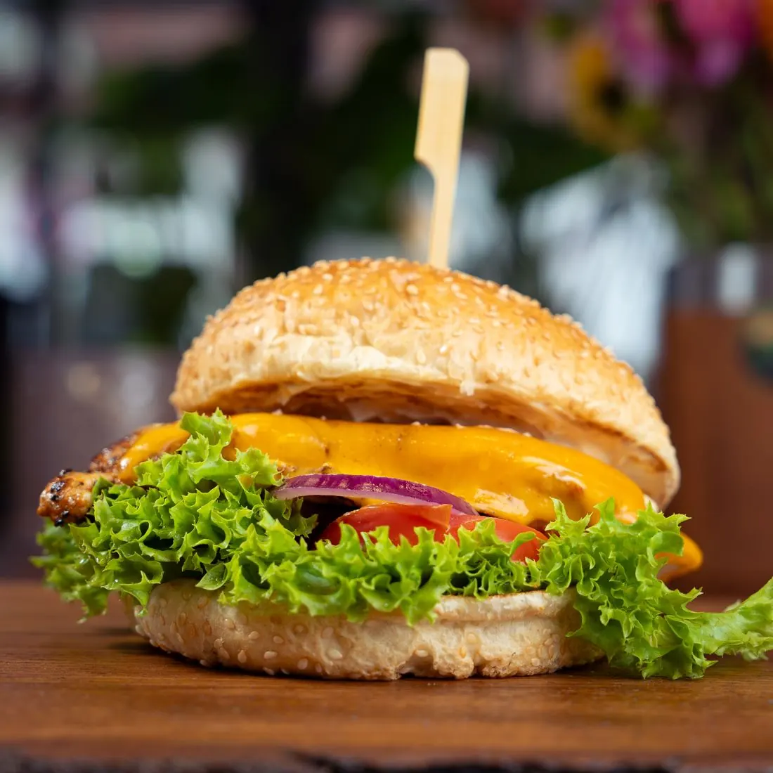 Chicken Burger