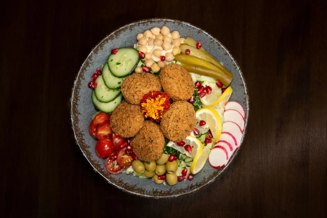 Mezze Bowl