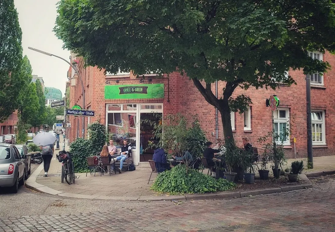 Grill & Green Standort