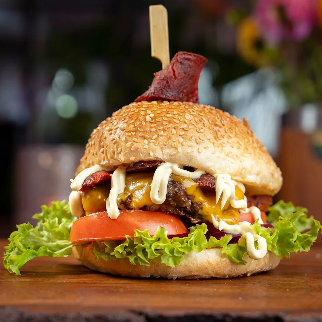 Burger der Woche