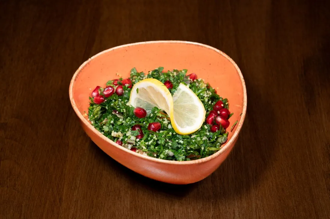 Ziegenkäse Salat